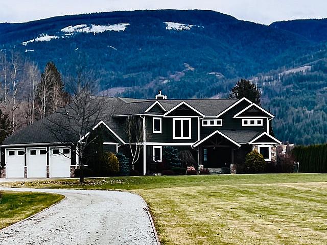 House for rent in British Columbia