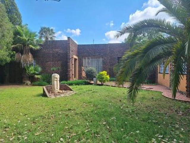 House for sale in Orkney, Matlosana Local Municipality