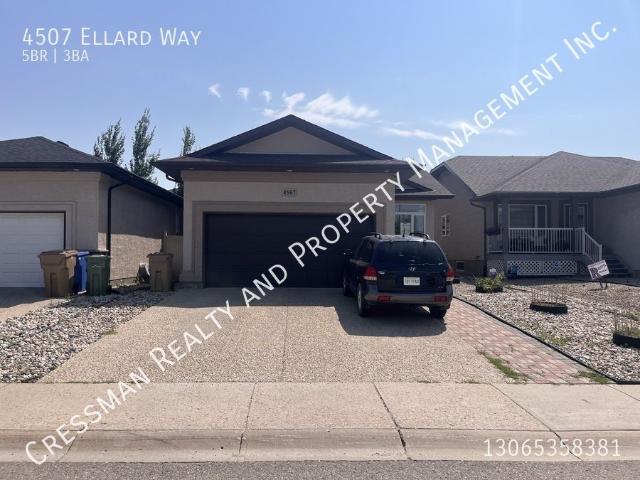 House for rent in Regina, Saskatchewan