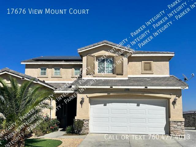 House for rent in Victorville, California