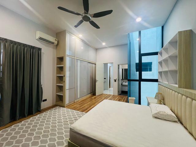 Terraced House for rent in Alai, Malaka