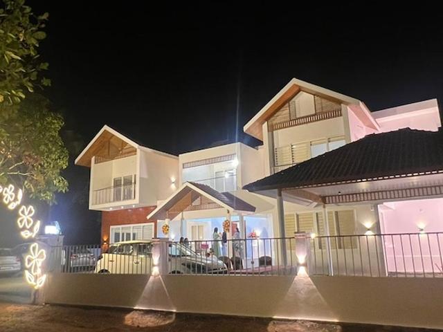 House for sale in Thrissur, Kerala