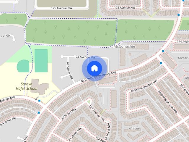 House for rent in McConachie, Edmonton
