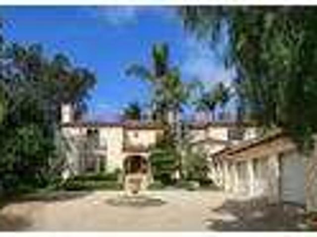 House for rent in Santa Barbara, California