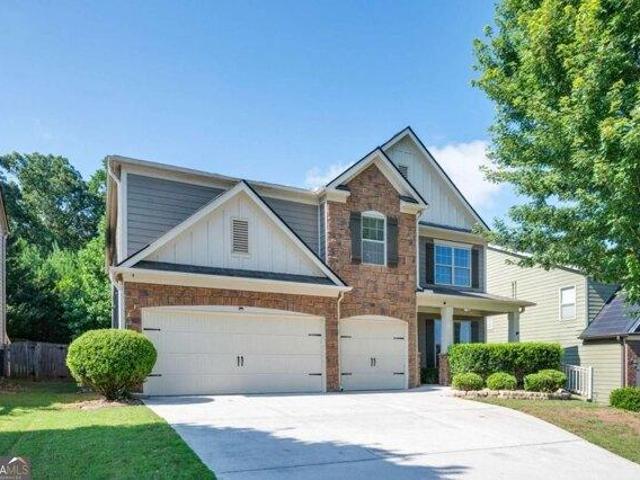 House for sale in Acworth, Georgia