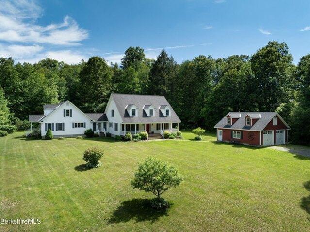 House for sale in Berkshire, Massachusetts