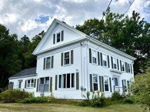 House for sale in Addison, Maine