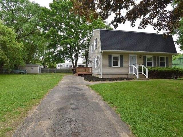 House for sale in Hampden, Massachusetts