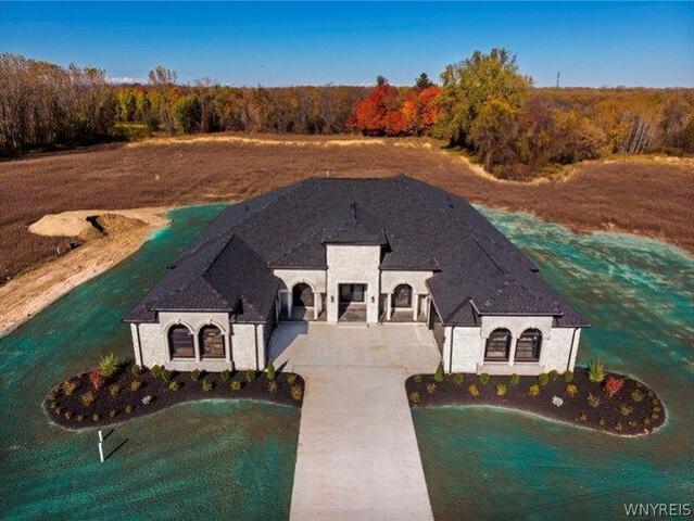House for sale in Akron, New York