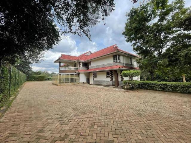 House for rent in Karen, Kiambu