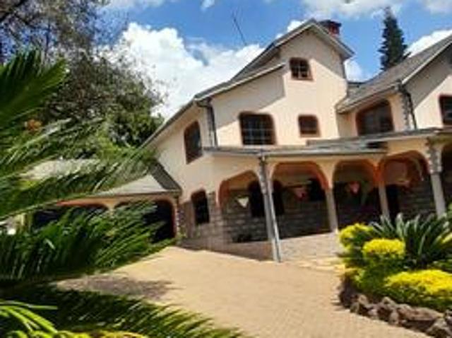 House for rent in Kitisuru, Kiambu