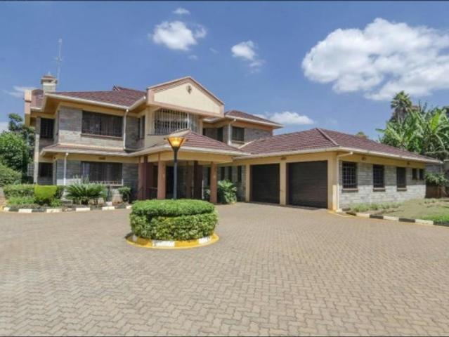 House for sale in Kiambu, Runda