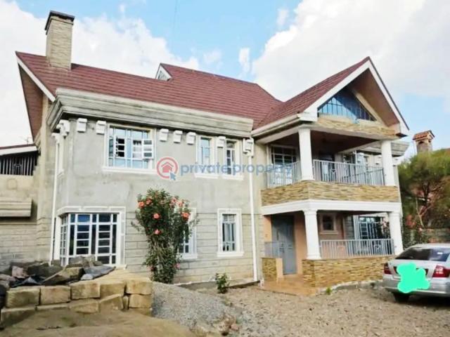 House for sale in Kikuyu, Kiambu