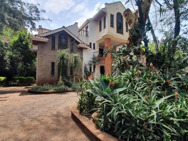 House for sale in Karen, Kiambu