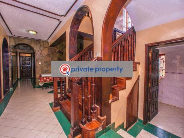 Townhouse for sale in Westlands
