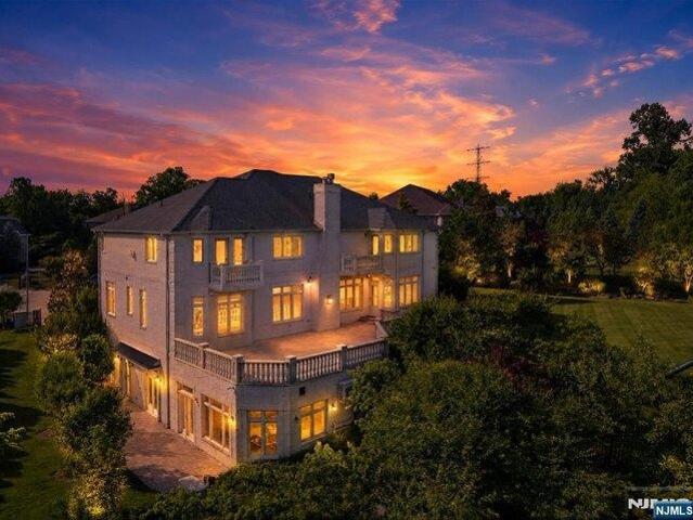 House for sale in Alpine, New Jersey