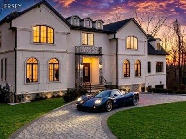 House for sale in Alpine, Bergen County