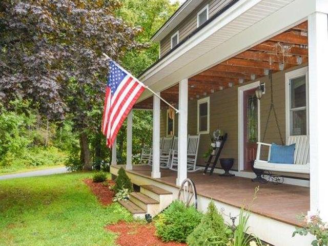 House for sale in New Hampshire