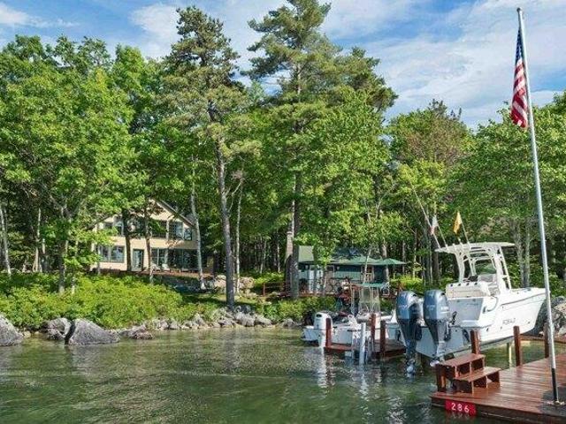 House for sale in New Hampshire