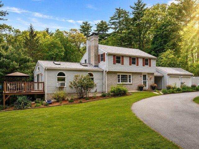 House for sale in Amesbury, Massachusetts