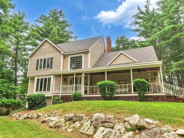 House for sale in New Hampshire