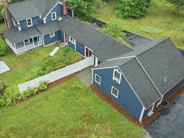 House for sale in New Hampshire