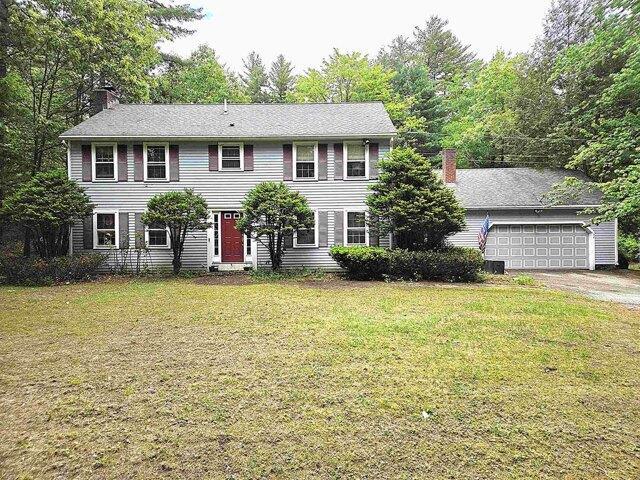House for sale in New Hampshire