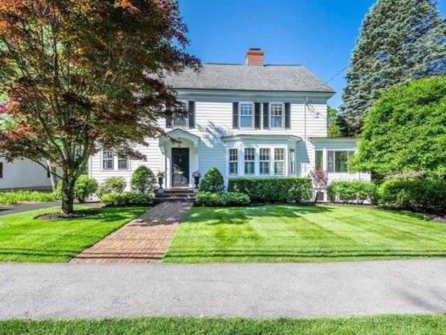 House for sale in Andover, Massachusetts