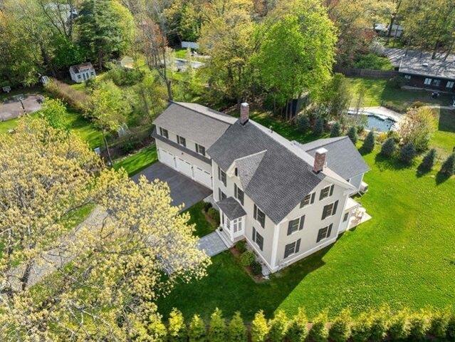 House for sale in Andover, Massachusetts