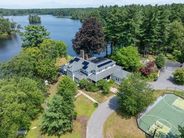 House for sale in Andover, Massachusetts