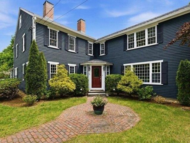 House for sale in Andover, Massachusetts