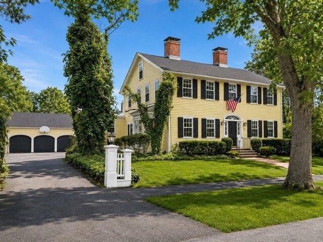 House for sale in Andover, Massachusetts