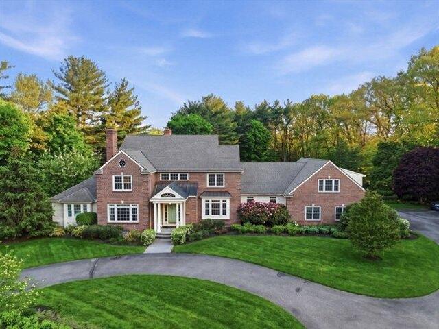 House for sale in Andover, Massachusetts