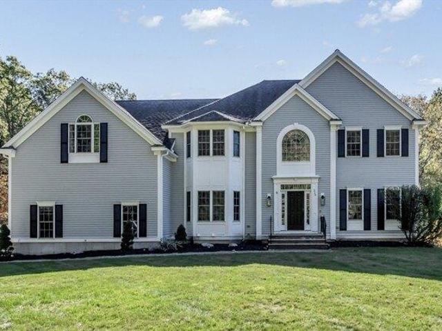 House for sale in Andover, Massachusetts