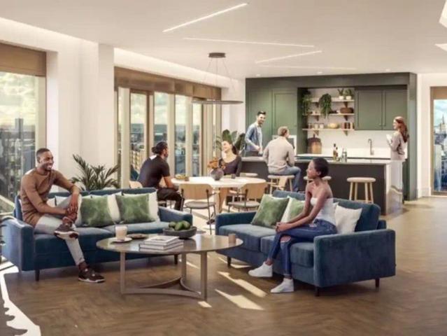 Room for rent in Ropewalks, Calderstones