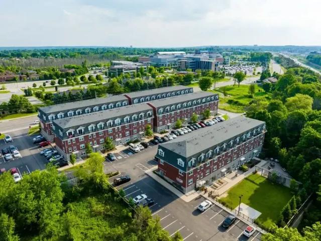 Apartment for rent in Barrie, Ontario