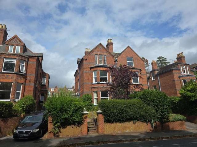 Apartment for rent in Newtown, Exeter