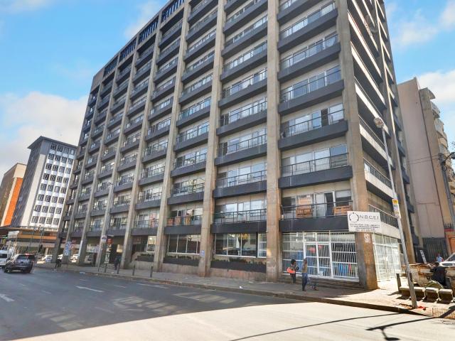 Apartment for sale in Johannesburg, Central