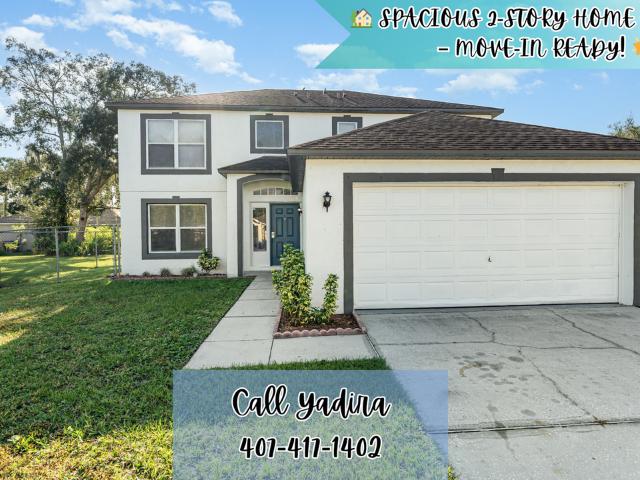Apartment for rent in Poinciana, Osceola County