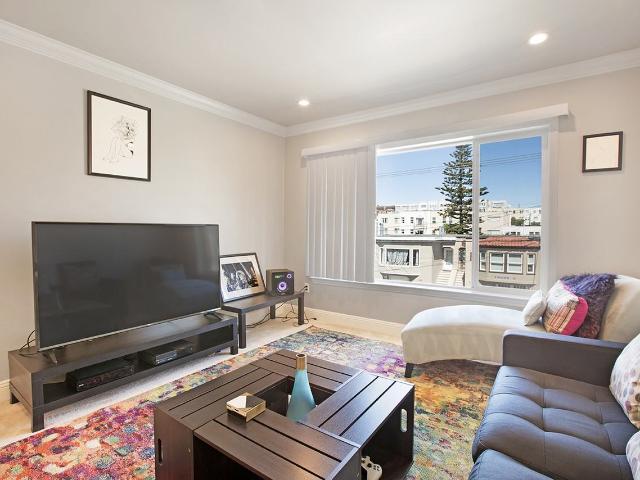 Apartment for rent in San Francisco, California