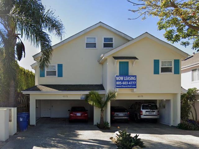 Apartment for rent in California