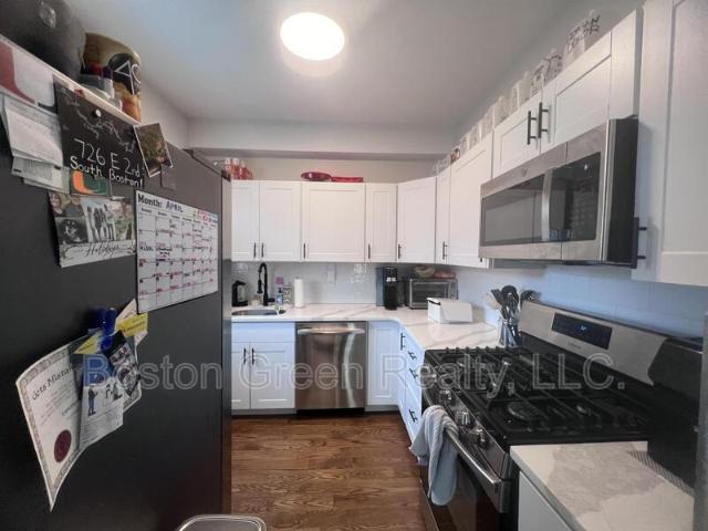 Apartment for rent in Boston, Massachusetts