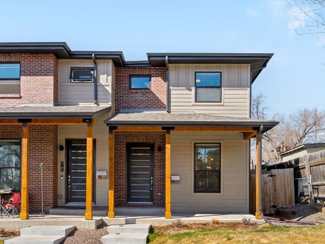 Apartment for rent in West Colfax, Denver