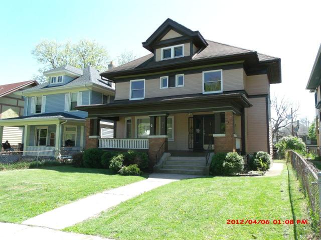 Apartment for rent in Dayton, Ohio