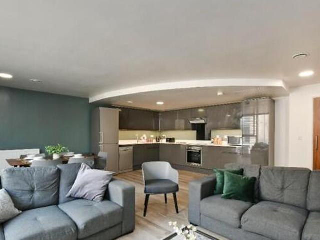 House for rent in City Centre, South Yorkshire