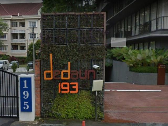 Apartment for rent in Bukit Pantai, Kuala Lumpur