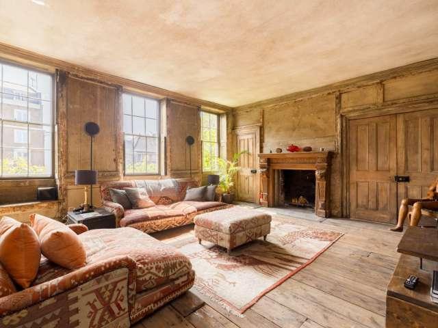 Apartment for rent in Stepney, Greater London
