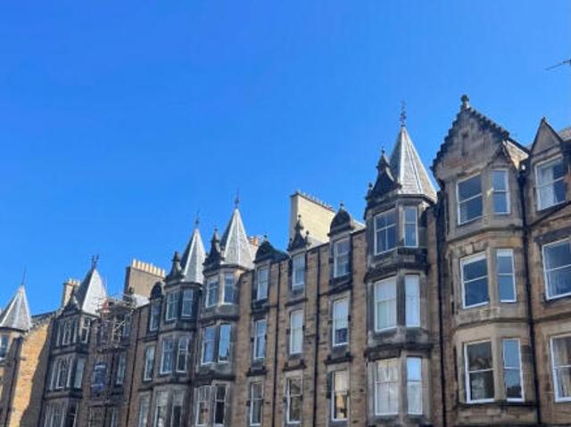 Apartment for rent in Marchmont, Scotland