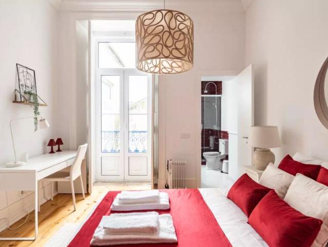 Apartamento alugar em Cidade de Santarém, Santarém