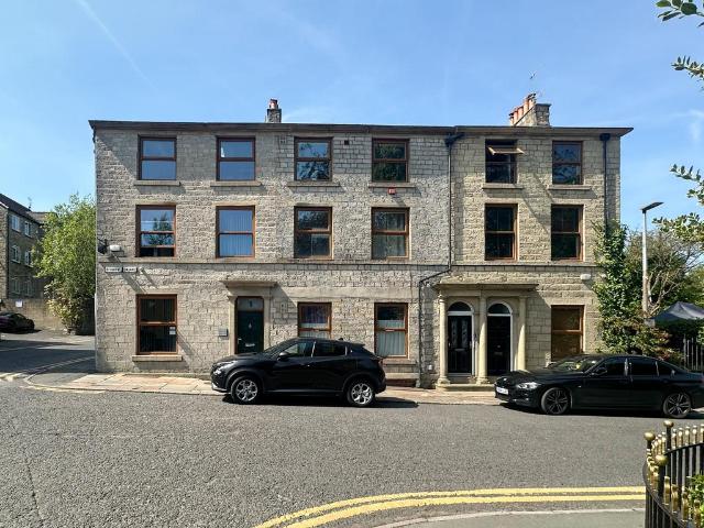 Flat for sale in Darwen
